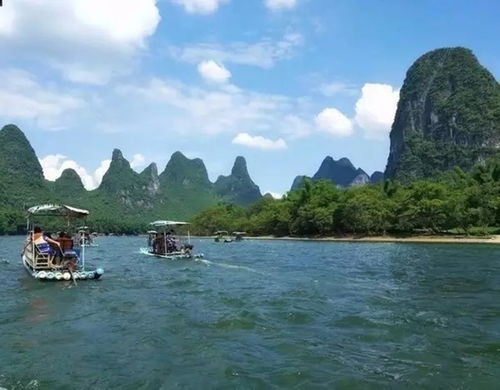 全新桂林旅游5日游攻略 親身經歷自由行路線推薦,桂林注意事項分享