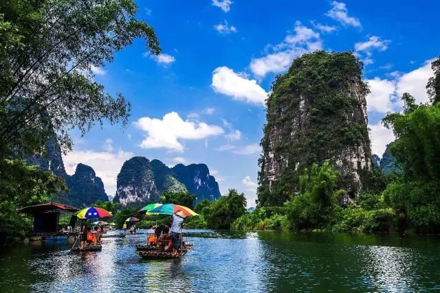 桂林旅游三日游品質游/旅游路線推薦