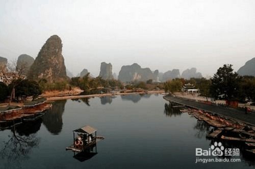 桂林旅游景點推薦