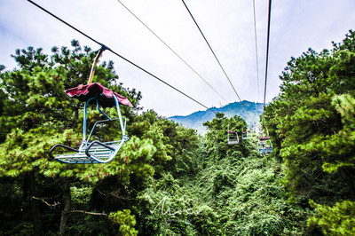 桂林旅游攻略——在桂林，情癡如我醉夢山水間