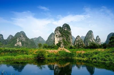 桂林自助游攻略 景點排行、自由行指南及靠譜導游選擇