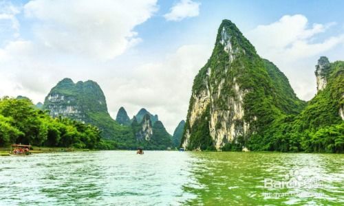 桂林旅游自由行攻略 山水畫卷中的悠閑之旅