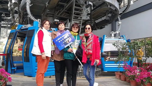 百余名特殊 游客 到訪如意峰,采集第一手桂林旅游最新信息