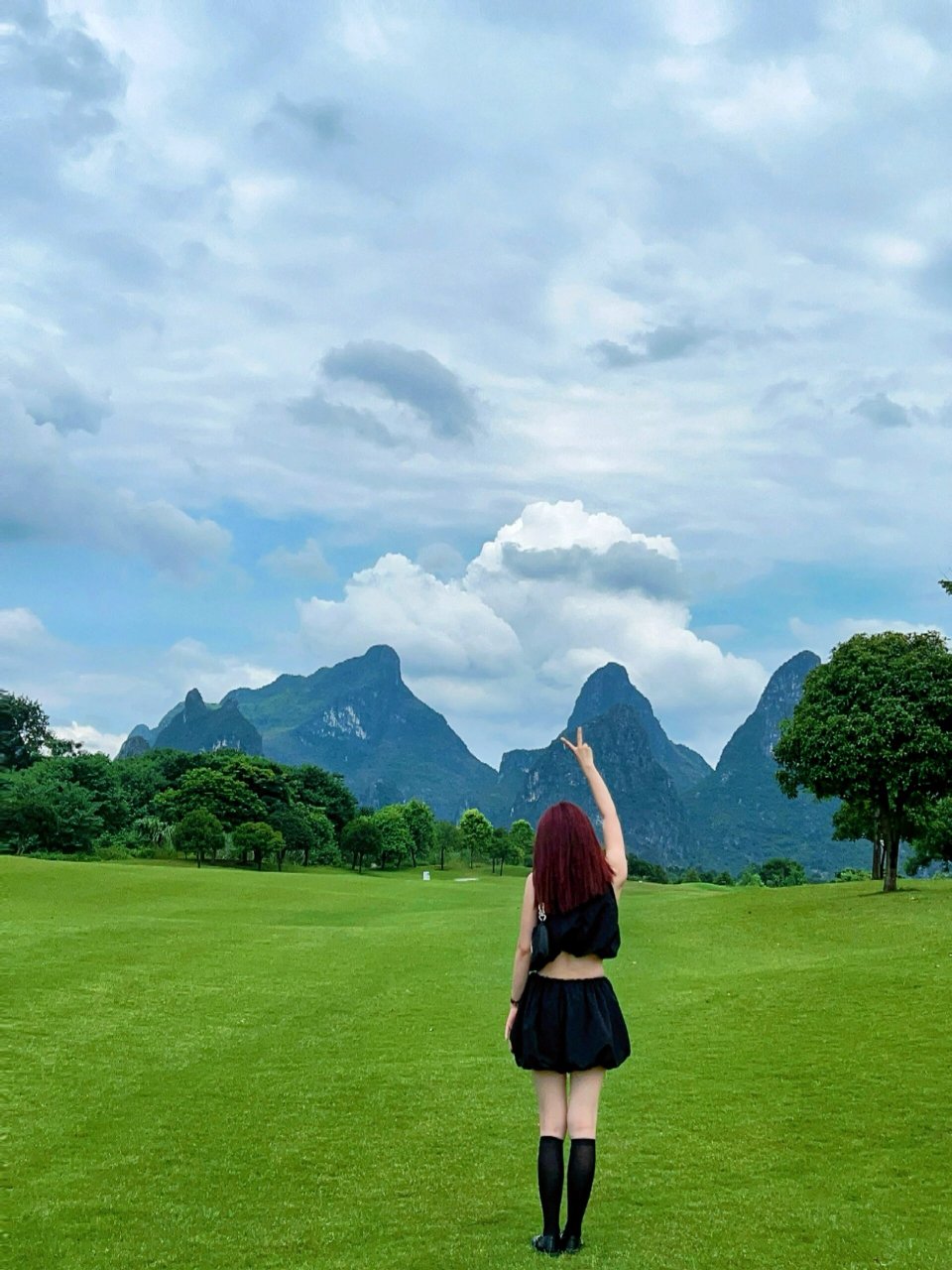 信昌·桂海晴嵐 25元即可擁抱的桂林絕美山水畫卷