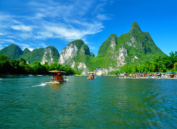 桂林陽(yáng)朔自由行全攻略 最佳線路、當(dāng)?shù)叵驅(qū)扑]與預(yù)算詳解