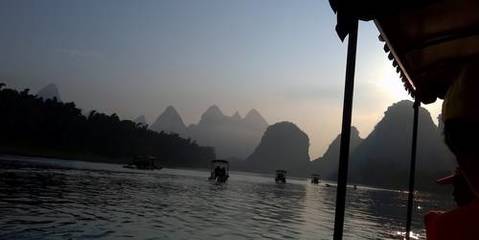 青島出發(fā)桂林單飛單臥六日游 醉美漓江、古東瀑布與陽(yáng)朔風(fēng)情之旅