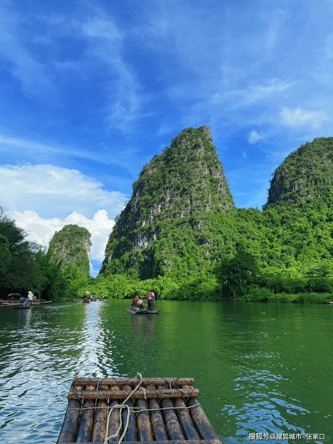 廣西桂林五日游隨團(tuán)花費(fèi)解析與經(jīng)典路線推薦