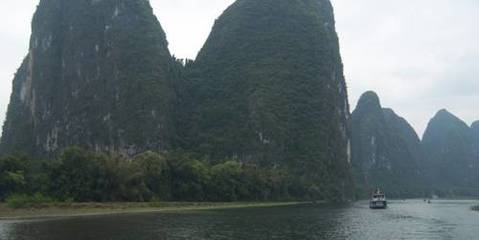 西安古韻遇桂林山水 雙飛四日全景之旅